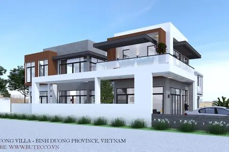 BIỆT THỰ 1 TRỆT 1 LẦU MR. PHUONG VILLA - TỈNH BÌNH DƯƠNG, VIỆT NAM BIỆT THỰ 1 TRỆT 1 LẦU MR. PHUONG VILLA - TỈNH BÌNH DƯƠNG, VIỆT NAM
