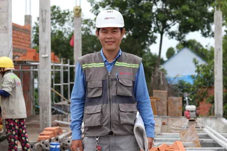 Quy Trình Tổng Thể Để Xây Tường Trong Xây Dựng | Trần Hoàng An | Trưởng Bộ Phận Thi Công Butecco Quy Trình Tổng Thể Để Xây Tường Trong Xây Dựng | Trần Hoàng An | Trưởng Bộ Phận Thi Công Butecco