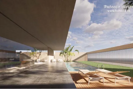 BÁO GIÁ THIẾT KẾ BIỆT THỰ NĂM 2021 - BUTECCO DESIGN BÁO GIÁ THIẾT KẾ BIỆT THỰ NĂM 2021 - BUTECCO DESIGN