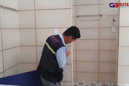 Tập 14 | Ốp Gạch Toilet Chuẩn 5 Sao | Kim Ngan Nataly Villa | BUTECCO Tập 14 | Ốp Gạch Toilet Chuẩn 5 Sao | Kim Ngan Nataly Villa | BUTECCO