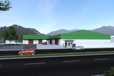 NHÀ XƯỞNG NÔNG SẢN XUẤT KHẨU, LỘC NINH, BÌNH PHƯỚC NHÀ XƯỞNG NÔNG SẢN XUẤT KHẨU, LỘC NINH, BÌNH PHƯỚC