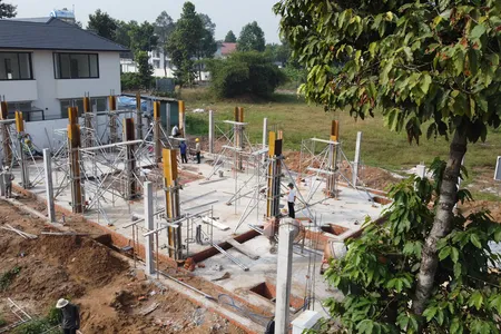 Tập 8 | Bê Tông Cột | Biệt thự Ms Nhã Trân | BUTECCO Tập 8 | Bê Tông Cột | Biệt thự Ms Nhã Trân | BUTECCO