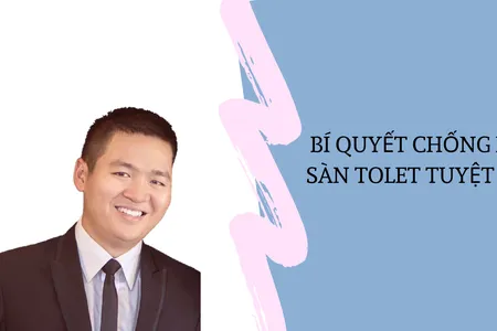 Bí Quyết Chống Hôi Sàn Tolet Tuyệt Đối | Nguyễn Anh Dũng | CEO Butecco Bí Quyết Chống Hôi Sàn Tolet Tuyệt Đối | Nguyễn Anh Dũng | CEO Butecco