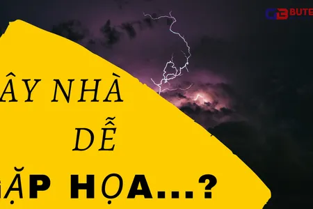 Tại sao xây nhà lại dễ gặp họa? Tại sao xây nhà lại dễ gặp họa?