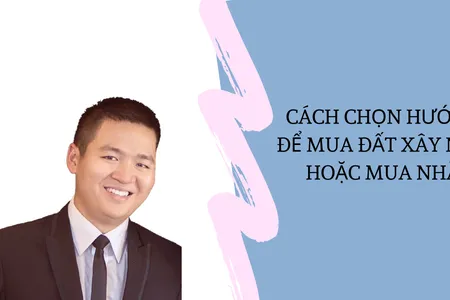 Cách Chọn Hướng Để Mua Đất Xây Nhà | Nguyễn Anh Dũng | CEO Butecco Cách Chọn Hướng Để Mua Đất Xây Nhà | Nguyễn Anh Dũng | CEO Butecco