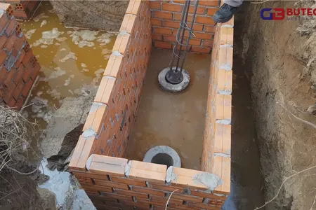 Cách Liên Kết Cọc Ly Tâm Vào Đài - How To Link The Centrifugal Pile To The | Hướng Dẫn Thi Công | BUTECCO Cách Liên Kết Cọc Ly Tâm Vào Đài - How To Link The Centrifugal Pile To The | Hướng Dẫn Thi Công | BUTECCO