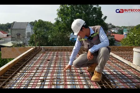 Bí quyết chống thấm, chống nứt sàn mái theo cơ học - theo tiêu chuẩn thi công butecco Bí quyết chống thấm, chống nứt sàn mái theo cơ học - theo tiêu chuẩn thi công butecco