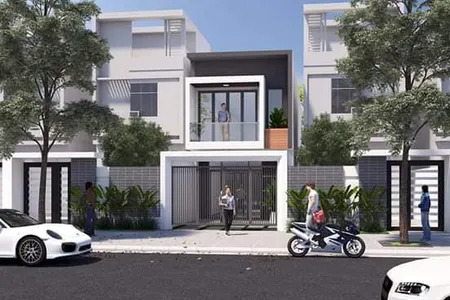 CÔNG TRÌNH HIỆP THÀNH 1 CÔNG TRÌNH HIỆP THÀNH 1