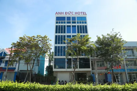 Công trình Hotel & Spa Anh Đức tại chánh nghĩa Công trình Hotel & Spa Anh Đức tại chánh nghĩa