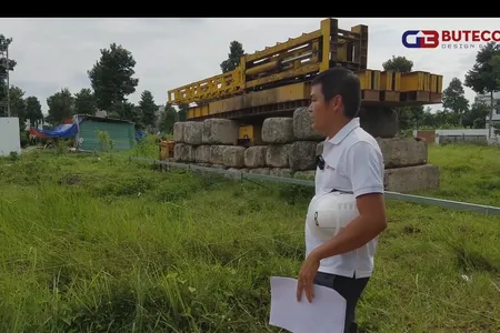 Tập 3 | Các Công Tác Chuẩn Bị Trước Khi Ép Cọc | Biệt thự Ms Nhã Trân | BUTECCO Tập 3 | Các Công Tác Chuẩn Bị Trước Khi Ép Cọc | Biệt thự Ms Nhã Trân | BUTECCO