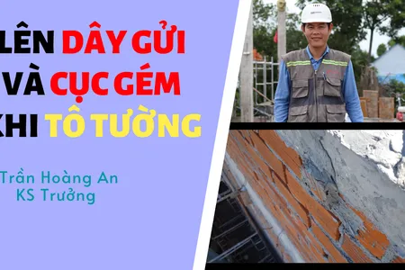 Lên Dây Gửi và Cục Gém - Theo TCTC Butecco | Trần Hoàng An | Trưởng Bộ Phận Thi Công Butecco Lên Dây Gửi và Cục Gém - Theo TCTC Butecco | Trần Hoàng An | Trưởng Bộ Phận Thi Công Butecco