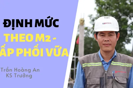 Định Mức Hao Theo Mét Vuông Tường Xây - Cấp Phối Vữa | Trần Hoàng An | Trưởng Bộ Phận Thi Công Butecco Định Mức Hao Theo Mét Vuông Tường Xây - Cấp Phối Vữa | Trần Hoàng An | Trưởng Bộ Phận Thi Công Butecco