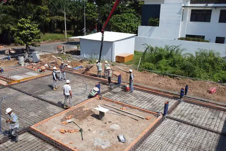 Tập 7 | Bê Tông Sàn Trệt | Biệt thự Ms Nhã Trân | BUTECCO Tập 7 | Bê Tông Sàn Trệt | Biệt thự Ms Nhã Trân | BUTECCO
