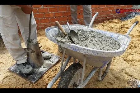 Tập 8 | Kiểm Tra Độ Sụt Và Lấy Mẫu Bê Tông Sàn Mái | Kim Ngân Nataly Villa | BUTECCO Tập 8 | Kiểm Tra Độ Sụt Và Lấy Mẫu Bê Tông Sàn Mái | Kim Ngân Nataly Villa | BUTECCO