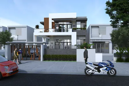 BIỆT THỰ 1 TRỆT 1 LẦU MR. PHUONG VILLA - TỈNH BÌNH DƯƠNG, VIỆT NAM BIỆT THỰ 1 TRỆT 1 LẦU MR. PHUONG VILLA - TỈNH BÌNH DƯƠNG, VIỆT NAM