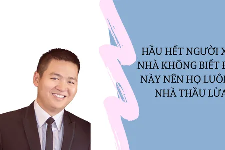 Hầu Hết Người Xây Nhà Không Biết Điều Này Nên Họ Luôn Bị Thầu Lừa | Nguyễn Anh Dũng | CEO Butecco Hầu Hết Người Xây Nhà Không Biết Điều Này Nên Họ Luôn Bị Thầu Lừa | Nguyễn Anh Dũng | CEO Butecco