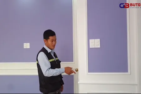 Tập 15 | Kiểm Tra Nghiệm Thu Công Tác Sơn Nước | Kim Ngan Nataly Villa | BUTECCO Tập 15 | Kiểm Tra Nghiệm Thu Công Tác Sơn Nước | Kim Ngan Nataly Villa | BUTECCO