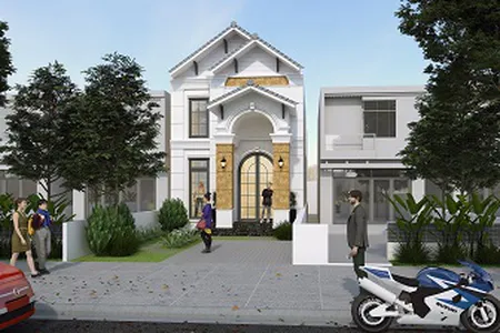 Thi công - Nhà Phố 1 Trệt, 1 Lửng Mrs. Kim Ngân - Villa Nataly, P. Định Hòa, Tp. Thủ Dầu Một, T. Bình Dương Thi công - Nhà Phố 1 Trệt, 1 Lửng Mrs. Kim Ngân - Villa Nataly, P. Định Hòa, Tp. Thủ Dầu Một, T. Bình Dương