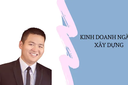 Kinh Doanh Ngành Xây Dựng | Nguyễn Anh Dũng | CEO Butecco Kinh Doanh Ngành Xây Dựng | Nguyễn Anh Dũng | CEO Butecco