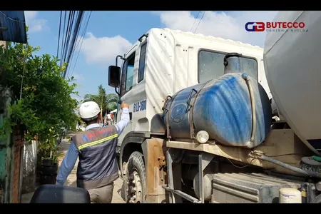 NGHIỆM THU BÊ TÔNG VÀ KIỂM TRA ĐỘ SỤT BÊ TÔNG | KIM NGÂN NATALY VILLA | BUTECCO NGHIỆM THU BÊ TÔNG VÀ KIỂM TRA ĐỘ SỤT BÊ TÔNG | KIM NGÂN NATALY VILLA | BUTECCO