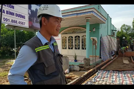 NGHIỆM THU TRƯỚC KHI ĐỔ BÊ TÔNG TẦNG TRỆT | KIM NGÂN NATALY VILLA | BUTECCO NGHIỆM THU TRƯỚC KHI ĐỔ BÊ TÔNG TẦNG TRỆT | KIM NGÂN NATALY VILLA | BUTECCO