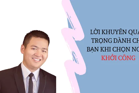 Lời Khuyên Quan Trọng Dành Cho Bạn Khi Chọn Ngày Khởi Công | Nguyễn Anh Dũng | CEO Butecco Lời Khuyên Quan Trọng Dành Cho Bạn Khi Chọn Ngày Khởi Công | Nguyễn Anh Dũng | CEO Butecco