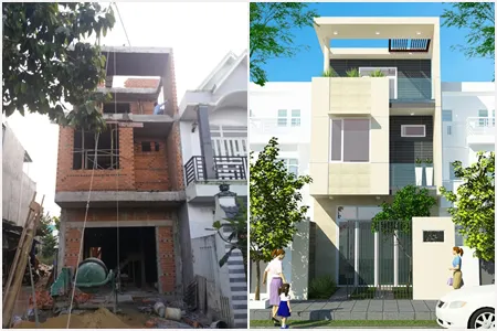 NHÀ PHỐ 3 TẦNG THUỘC KHU DÂN CƯ HIỆP THÀNH 3 NHÀ PHỐ 3 TẦNG THUỘC KHU DÂN CƯ HIỆP THÀNH 3