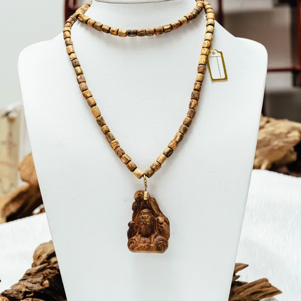 Vòng Chuỗi Kỳ Nam Hải Nam