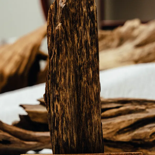 Tượng Phật trầm hương Phật Di Lặc