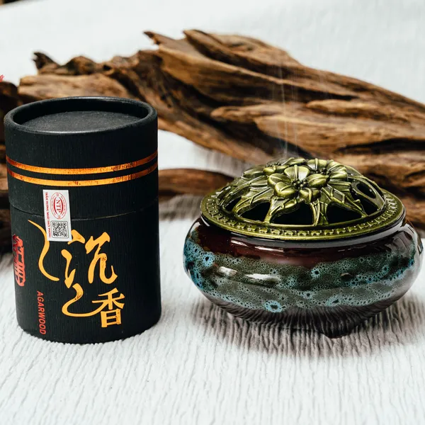 Nhang nụ trầm hương phổ thông