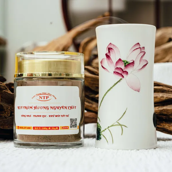Bột trầm hương Nhất Thủy Phong