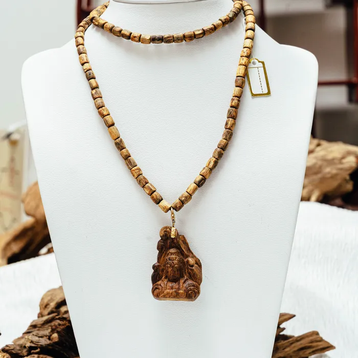 Vòng Chuỗi Kỳ Nam Hải Nam