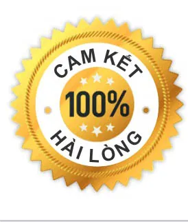 DỊCH VỤ HÀI LÒNG 100%