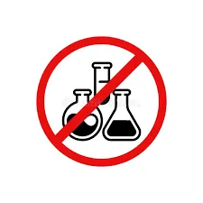 100% KHÔNG HÓA CHẤT, TẠP CHẤT