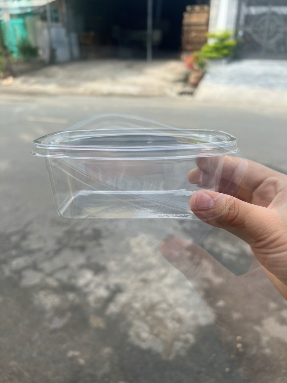 50 cái hộp oval nhựa trong W150G hay XY150G đựng bánh mousse, tiramisu bánh các loại 50 cái hộp oval nhựa trong W150G hay XY150G đựng bánh mousse, tiramisu bánh các loại