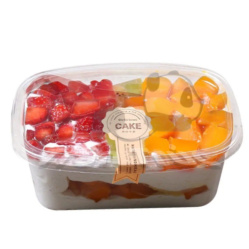 50 cái hộp oval nhựa trong W150G hay XY150G đựng bánh mousse, tiramisu bánh các loại 50 cái hộp oval nhựa trong W150G hay XY150G đựng bánh mousse, tiramisu bánh các loại