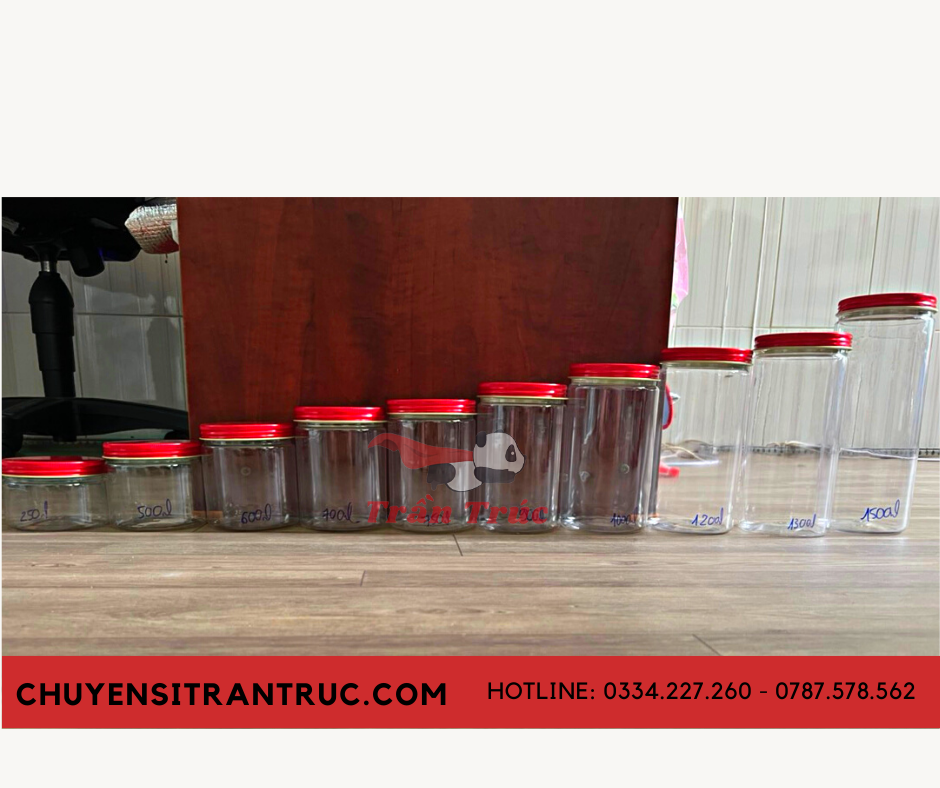 hu nhua PET nap nhom do hu nhua PET nap nhom do