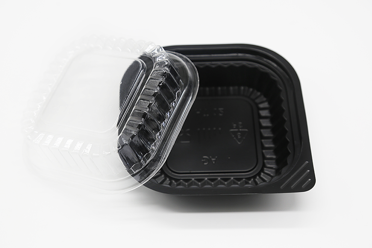 HỘP NHỰA ĐẾ ĐEN HT 12