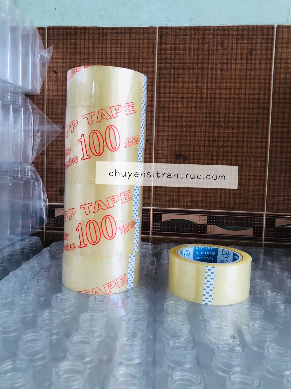 băng keo 100 ya