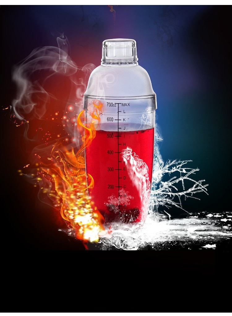 bình lắc nhựa 700ml bình lắc nhựa 700ml