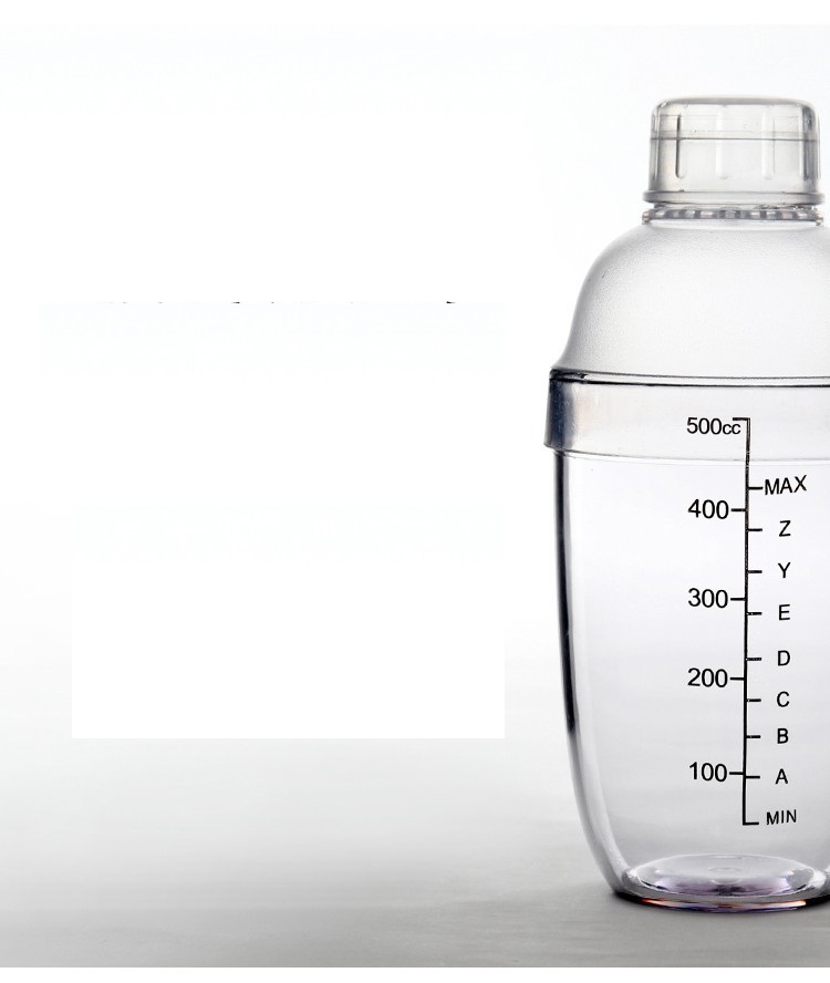 bình lắc pha chế 500ml bình lắc pha chế 500ml