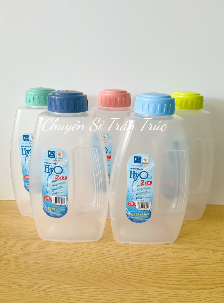bình nhựa 2 lít đựng trà sữa bình nhựa 2 lít đựng trà sữa
