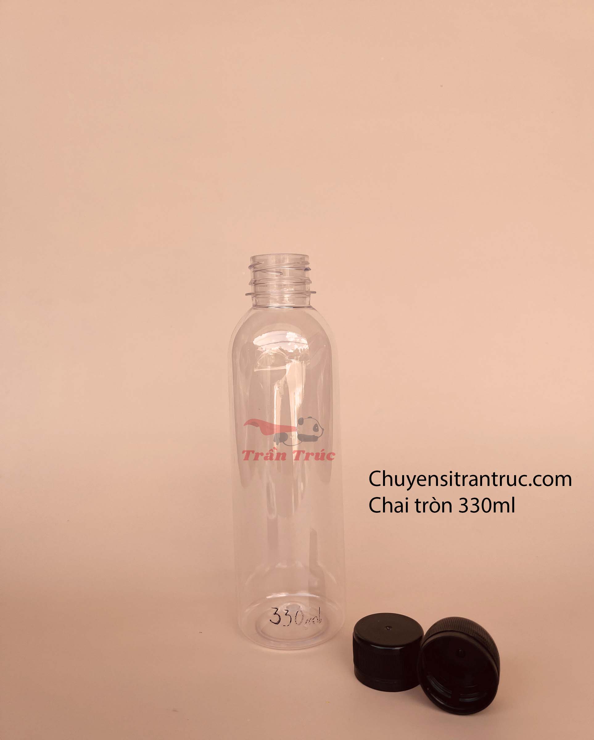 Mua Bán Chai Nhựa 330Ml Miệng Rộng Miệng Nhỏ Giá Rẻ Tại Tphcm Hà Nội