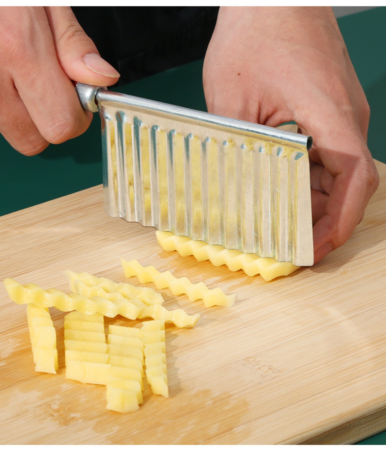 dao cắt khoai tây dao cắt khoai tây