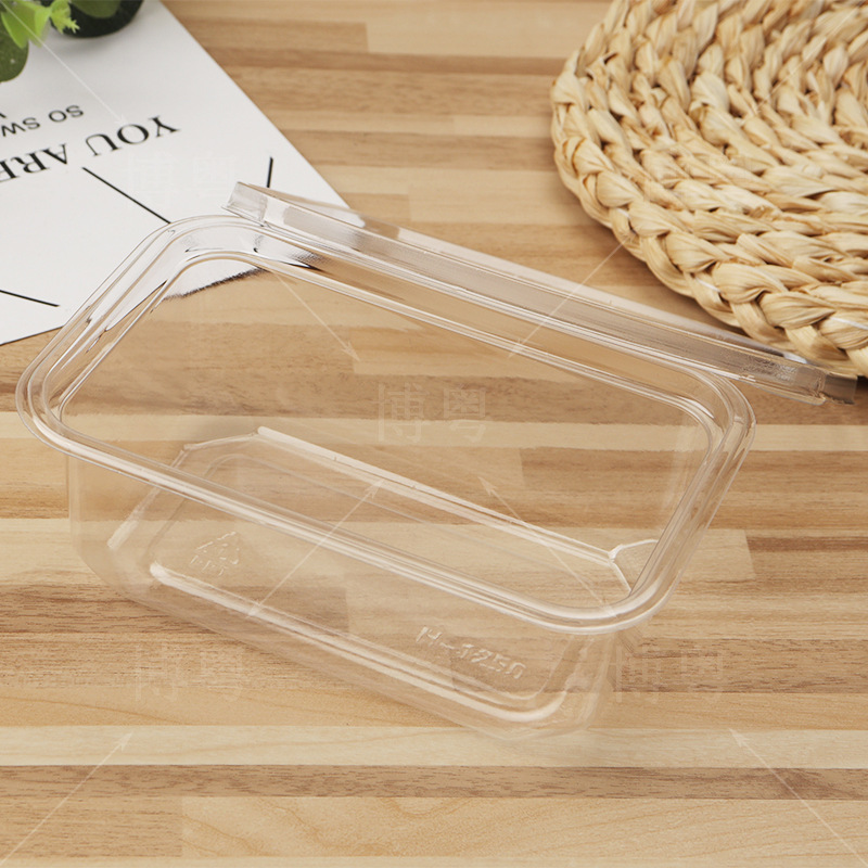 hộp đựng bánh jy1250 dùng đựng bánh lạnh