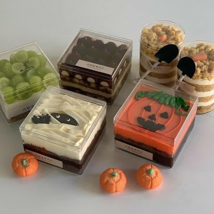 hộp nhựa đựng bánh lạnh