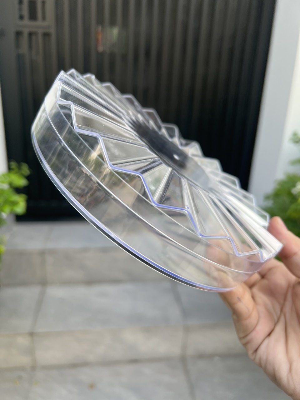 hộp nhựa mica tròn nắp mặt trời mã 1375 đựng mứt hạt hộp nhựa mica tròn nắp mặt trời mã 1375 đựng mứt hạt