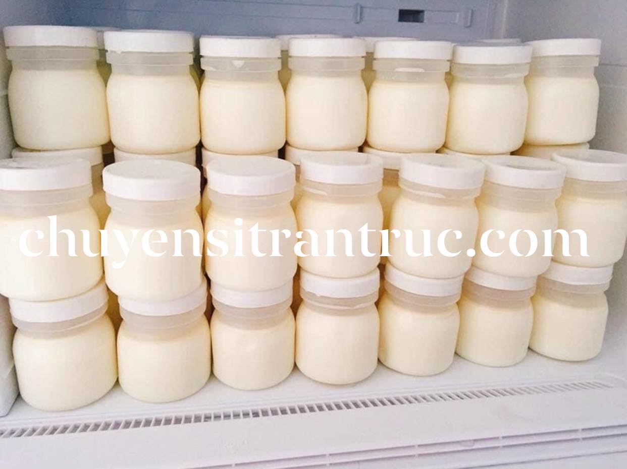 Hủ nhựa sữa chua 90ml ♥️ Mua hủ nhựa sữa chua giá rẻ TPHCM ?