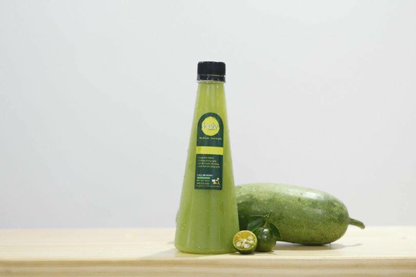 CHAI NHỰA TAM GIÁC 350ML