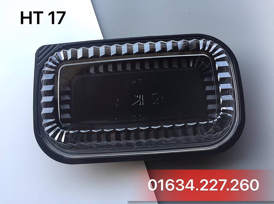 Hộp cơm ht17